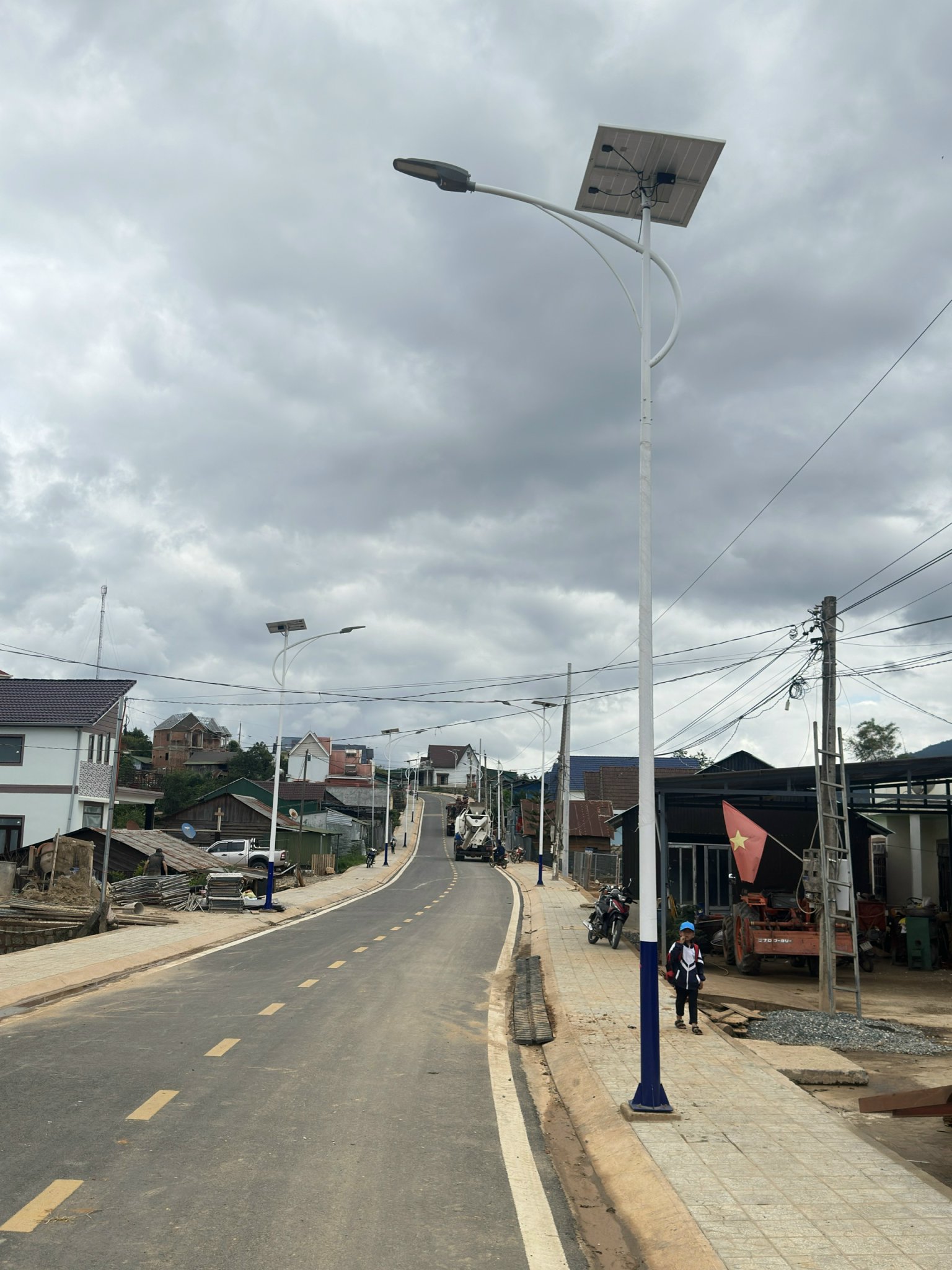 Hình ảnh hoàn thiện công trình