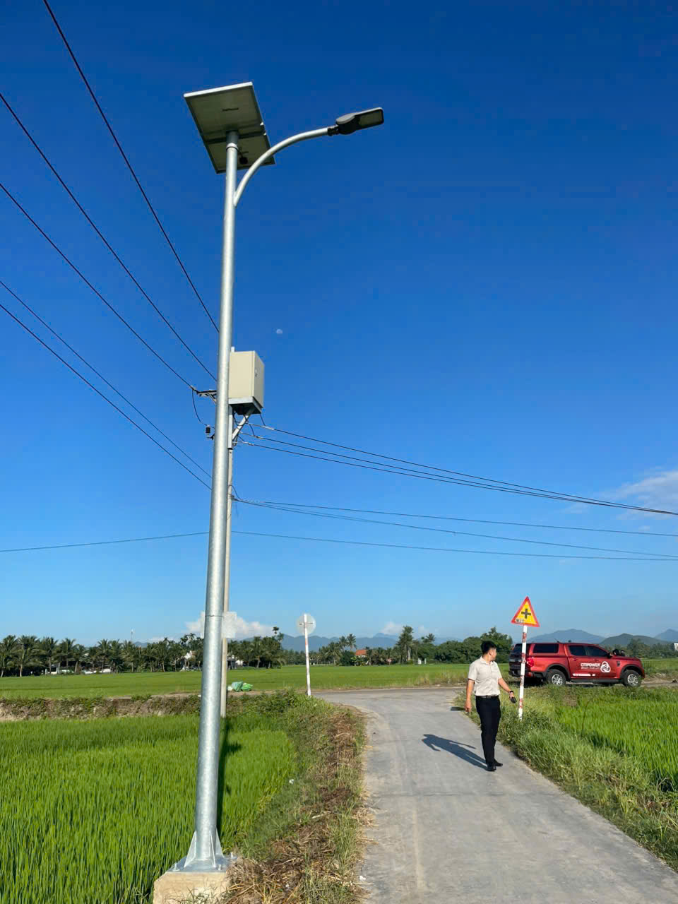 đèn LED chiếu sáng 