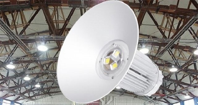 đèn LED nhà xưởng
