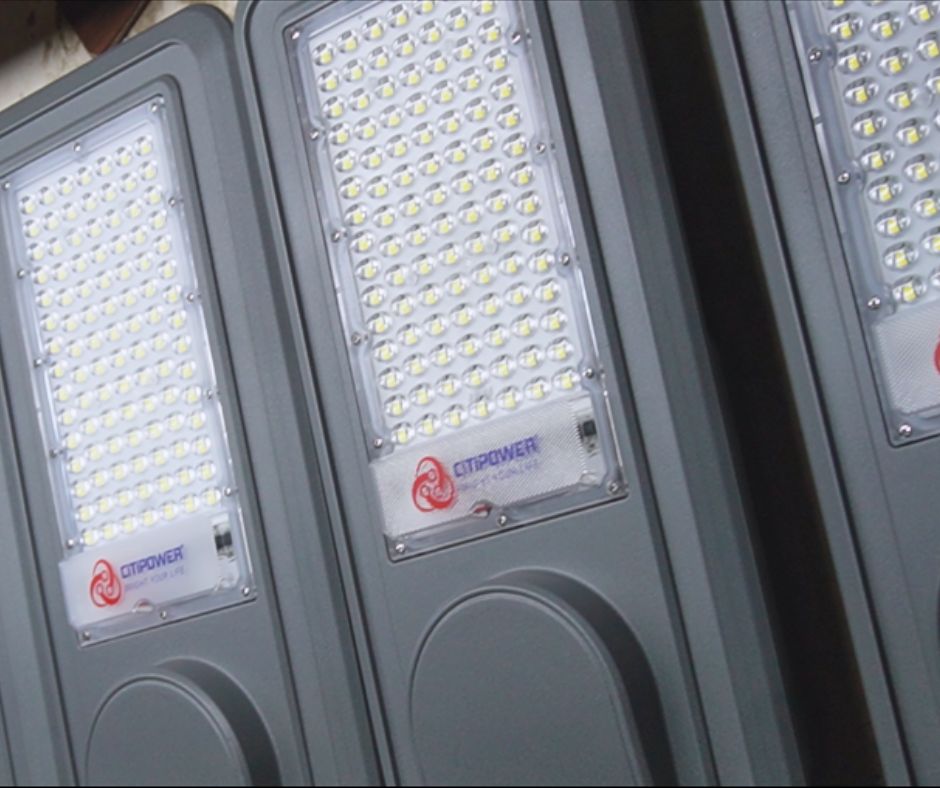 Quy trình sản xuất đèn LED