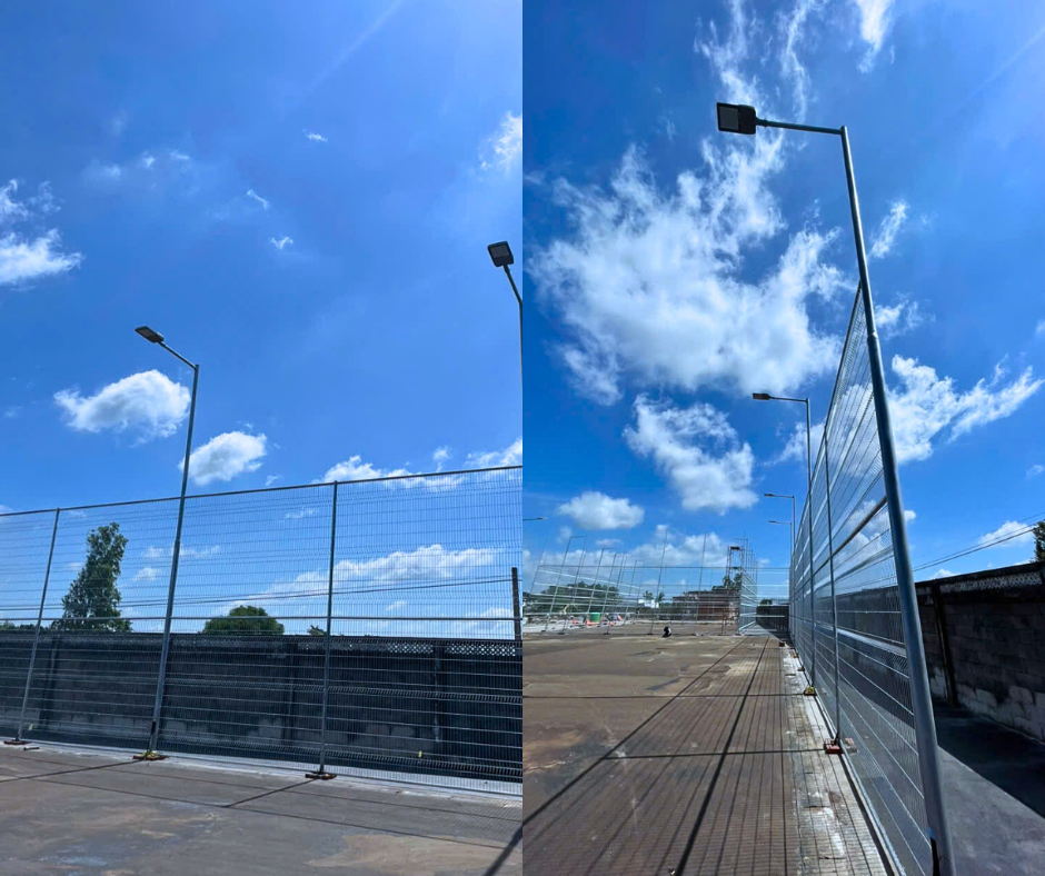 dự án chiếu sáng của CiTiPOWER