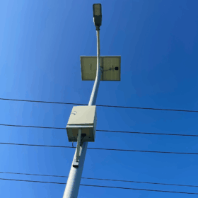 Tiêu Chuẩn Cột Đèn