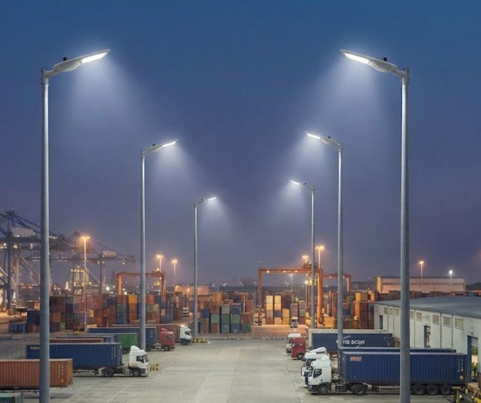 chiếu sáng thông minh