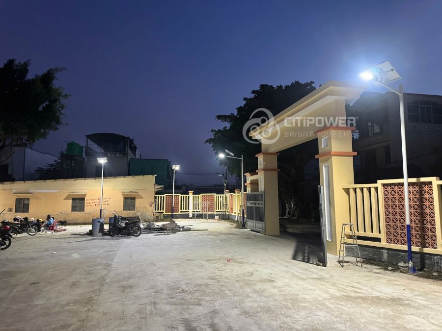 Cung cấp đèn led chiếu sáng