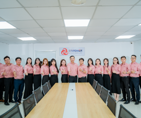 Đội ngũ CiTiPOWER - Những con người tạo nên giá trị